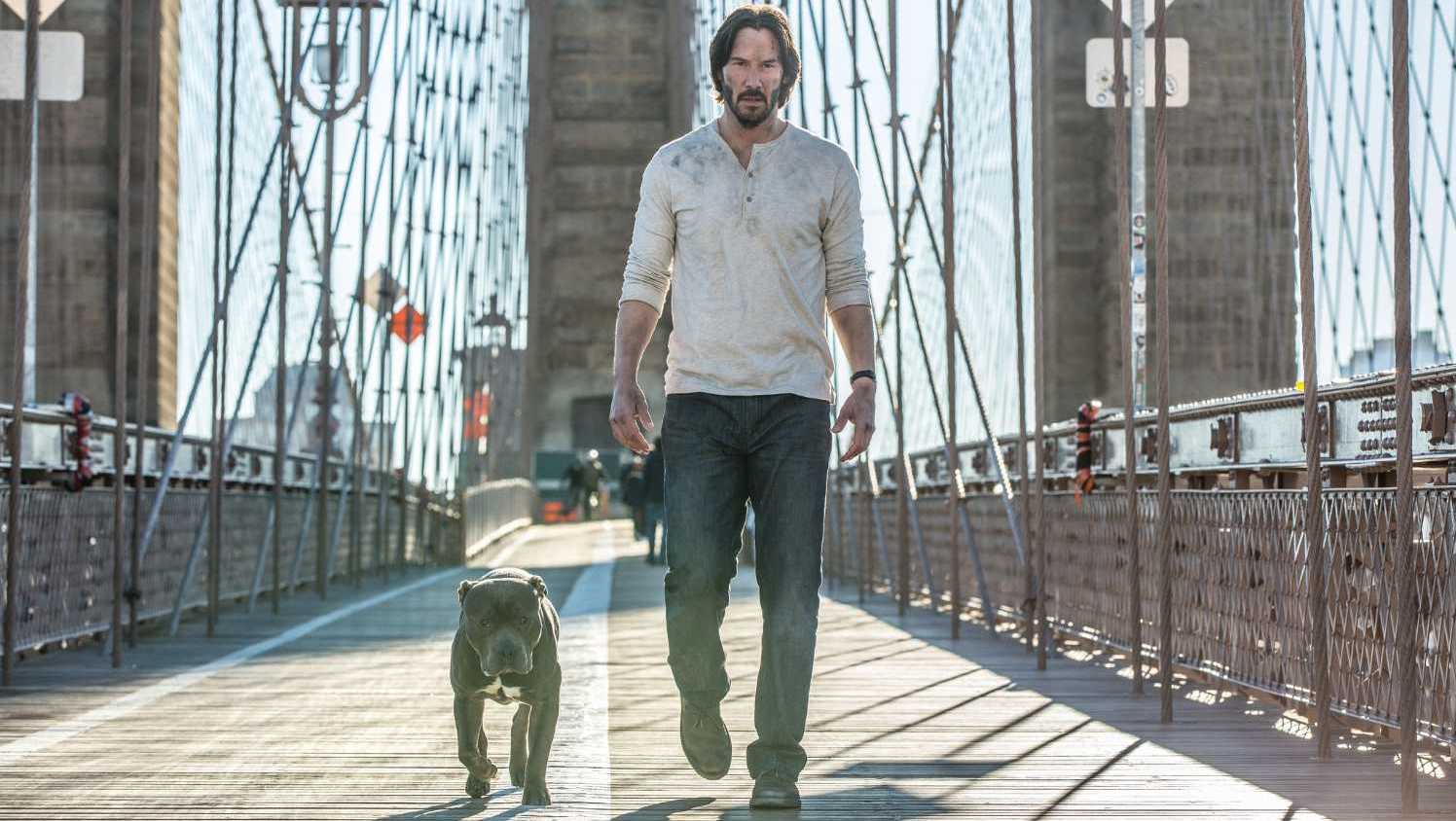 John Wick: Chapter 2 Poster 2